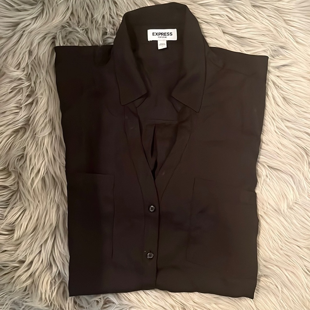 Express Portofino Shirt L